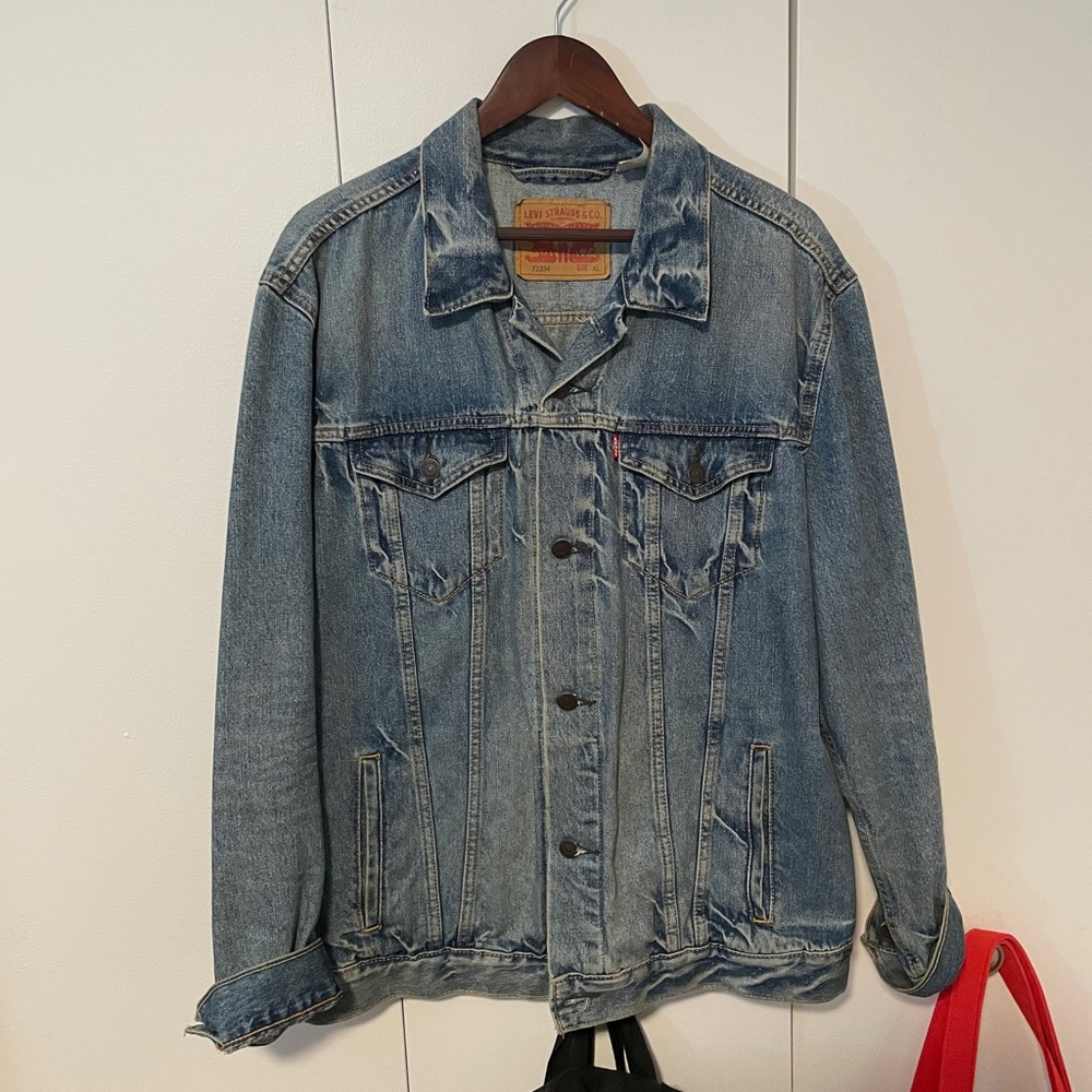 Levi’s Denim Jacket